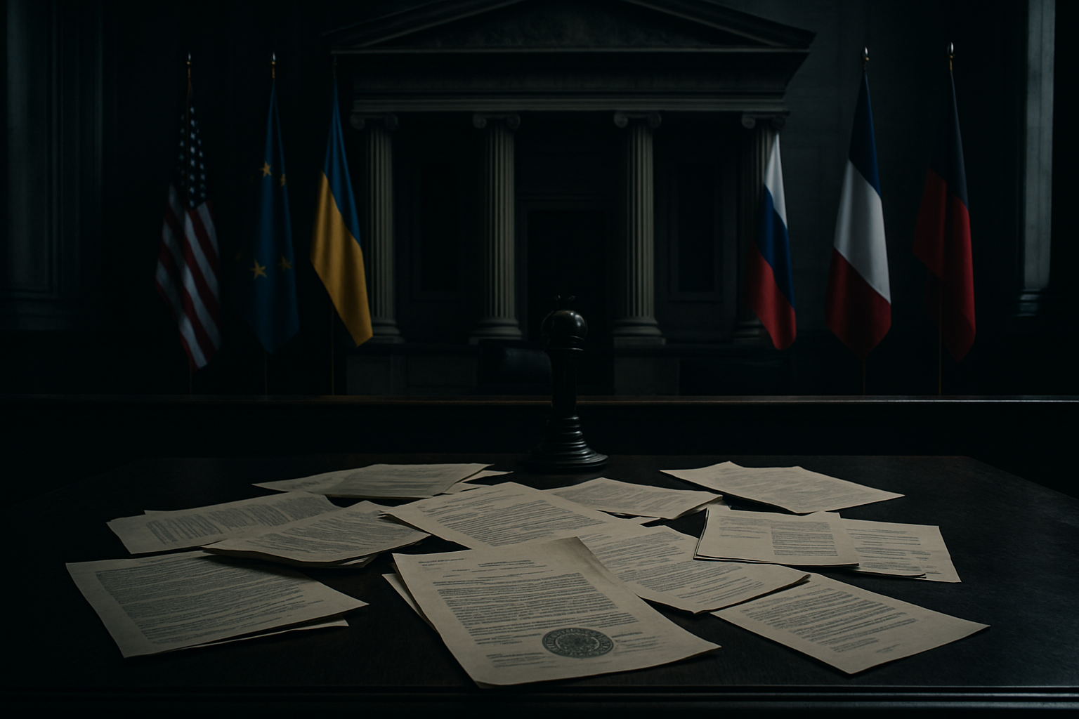 Epstein Files Trigger Global Diplomatic Crisis as Senior Officials Resign Worldwide