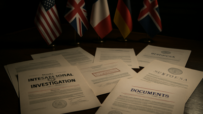 Jeffrey Epstein Files Trigger Global Elite Reckoning as European Investigations Expand