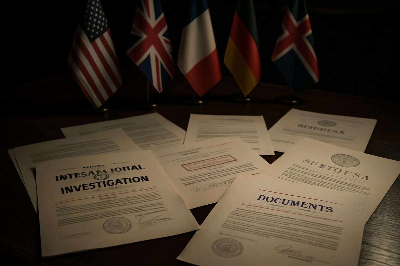 Jeffrey Epstein Files Trigger Global Elite Reckoning as European Investigations Expand