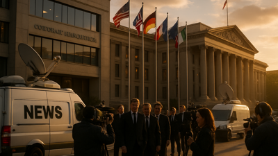 Jeffrey Epstein Files Trigger Global Corporate and Political Resignations as Investigations Expand Worldwide