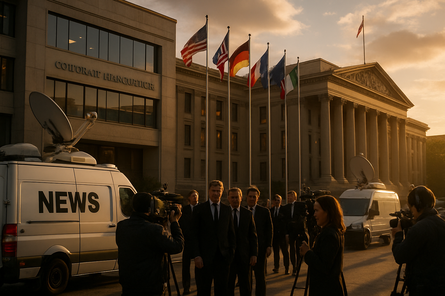 Jeffrey Epstein Files Trigger Global Corporate and Political Resignations as Investigations Expand Worldwide