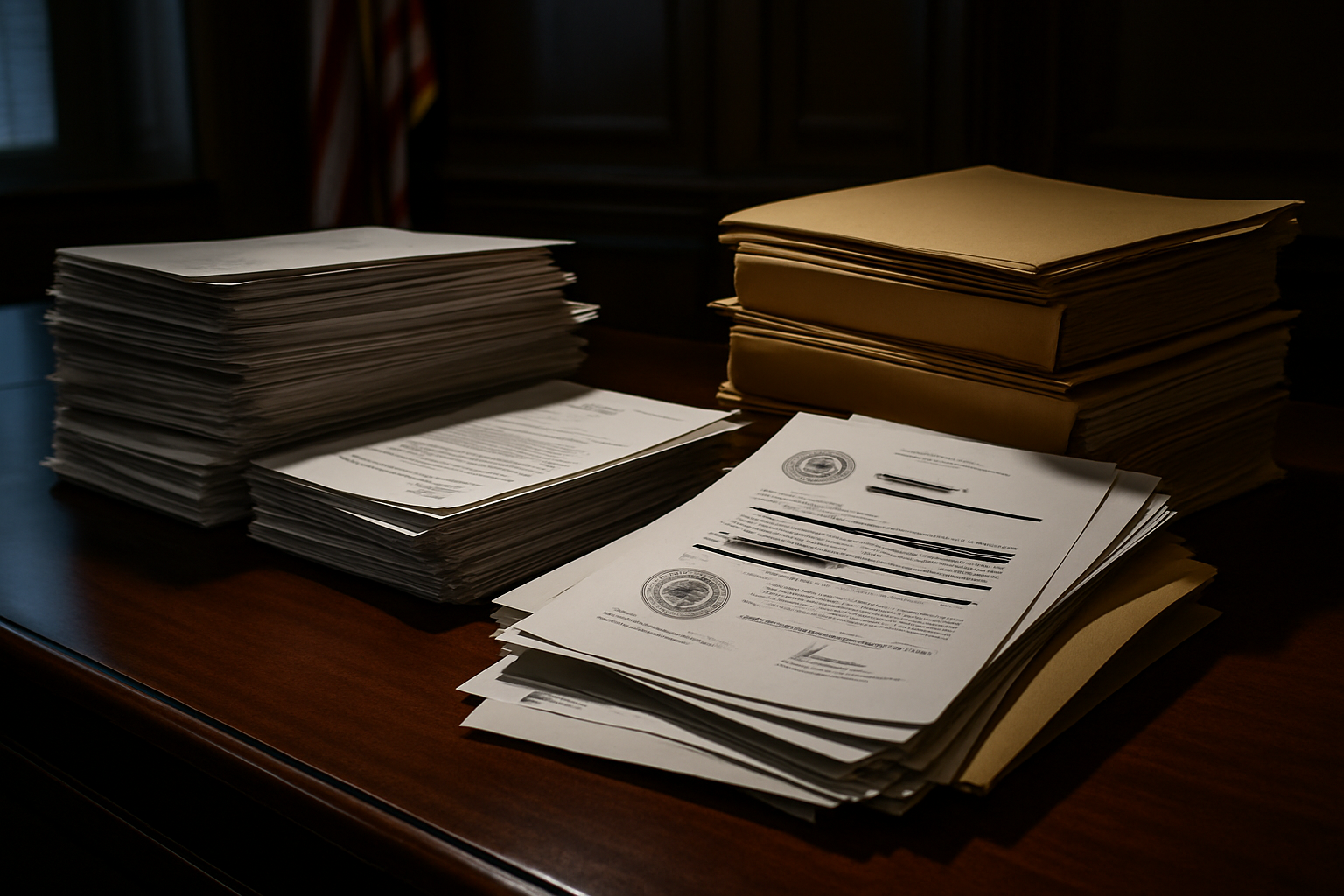 Global Political Shockwaves as Latest Epstein Files Expose International Network of High-Profile Connections