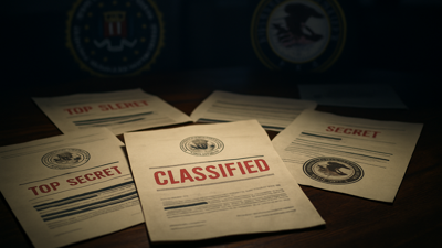 Global Political Earthquake as New Jeffrey Epstein Files Expose High-Profile Connections