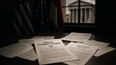 Epstein Files Trigger Global Political Crisis as Top Officials Face Criminal Investigations