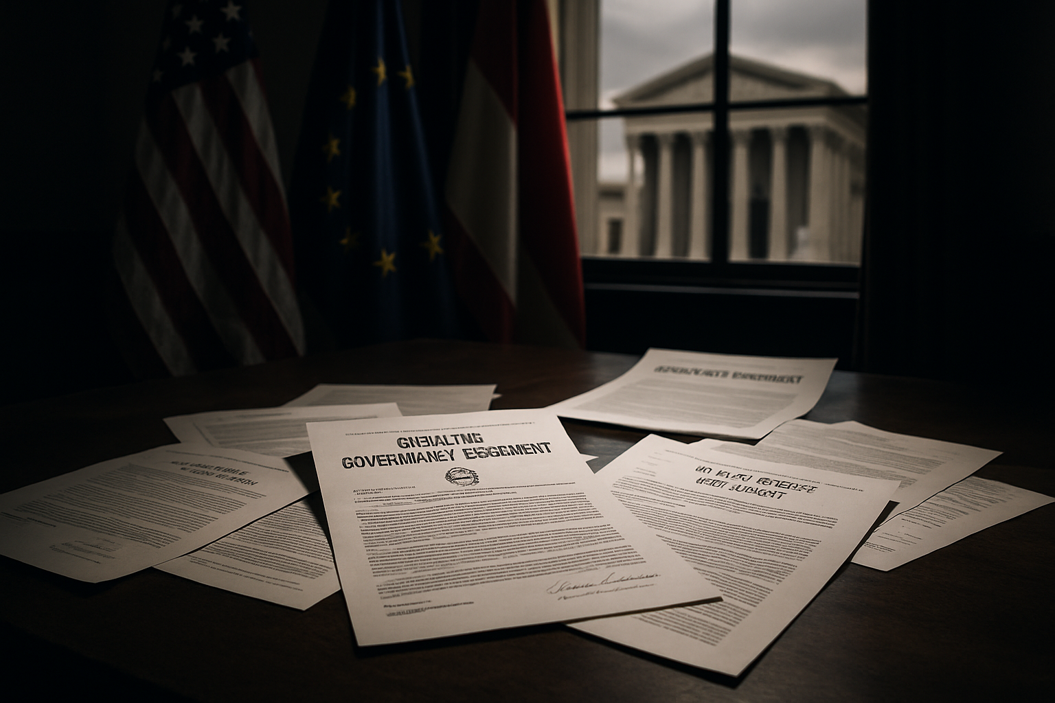 Epstein Files Trigger Global Political Crisis as Top Officials Face Criminal Investigations