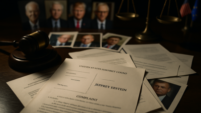 Epstein Files Expose Global Elite Network as High-Profile Figures Face International Scandals