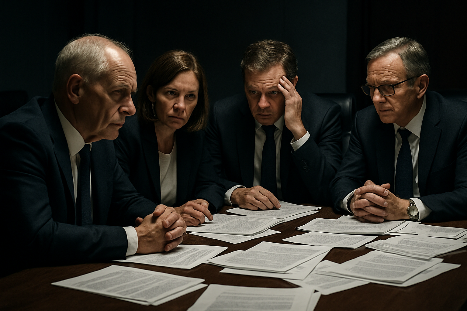 Global Political Crisis as New Epstein Files Trigger Wave of Resignations Across Multiple Countries