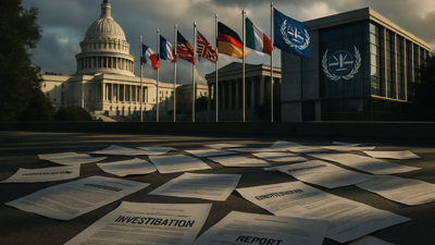 Jeffrey Epstein Files Trigger Global Political Crisis as New Revelations Expose International Elite Network