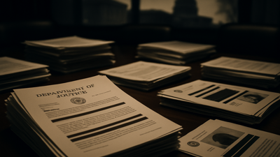 Epstein Files Release Exposes Global Network of Tech Billionaires, Politicians and Celebrities