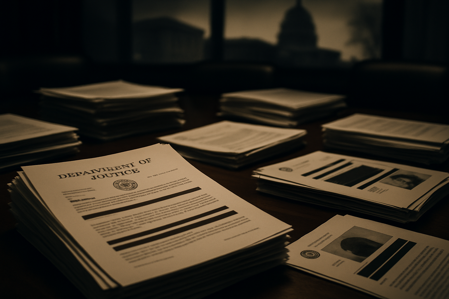 Epstein Files Release Exposes Global Network of Tech Billionaires, Politicians and Celebrities