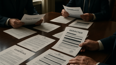 DOJ Releases Comprehensive Epstein Files List as Global Investigation Reaches Critical Phase