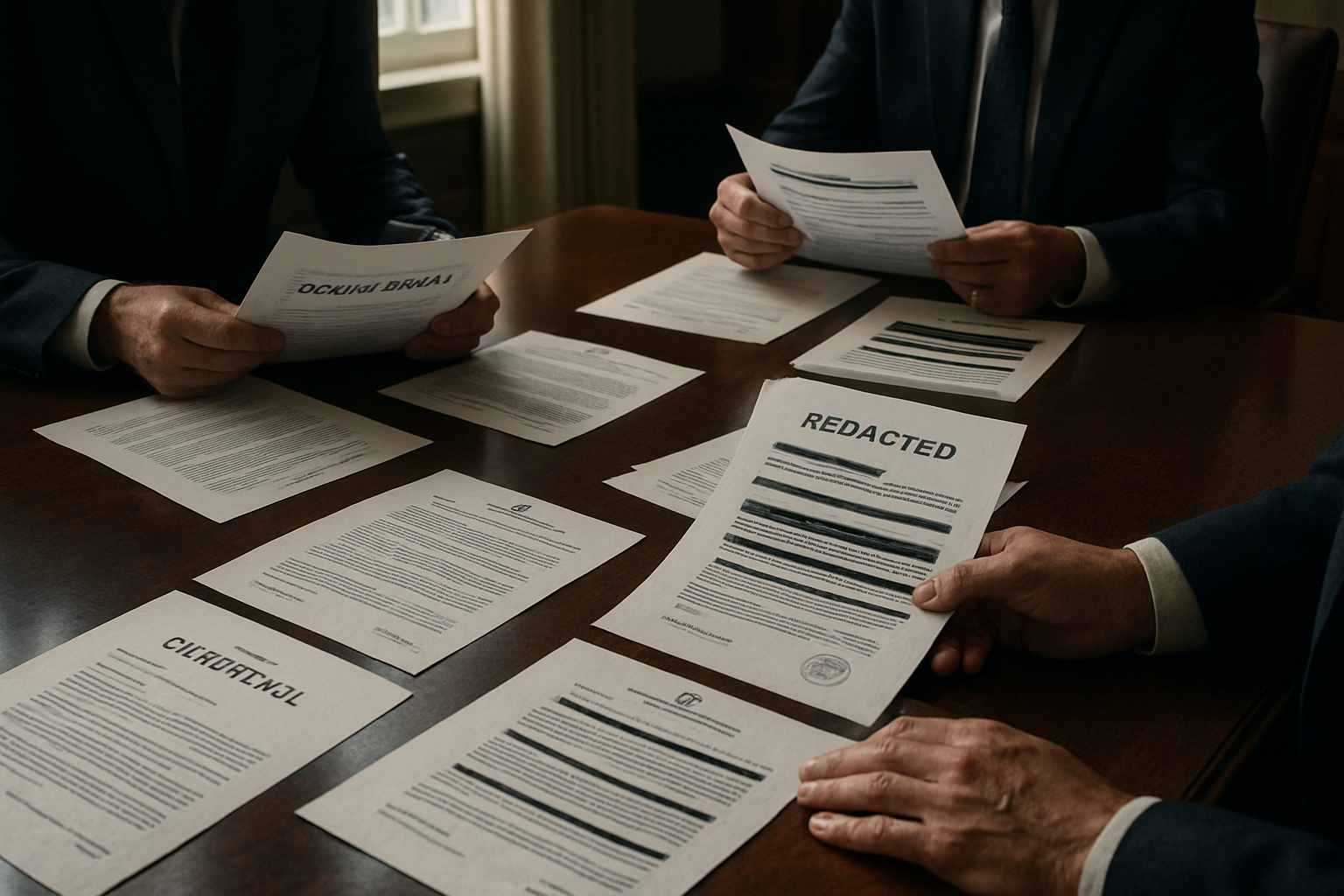 DOJ Releases Comprehensive Epstein Files List as Global Investigation Reaches Critical Phase