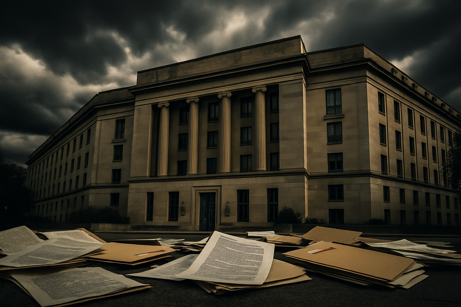 Jeffrey Epstein Files: New Revelations Expose Global Network as Trump Faces Cover-Up Accusations