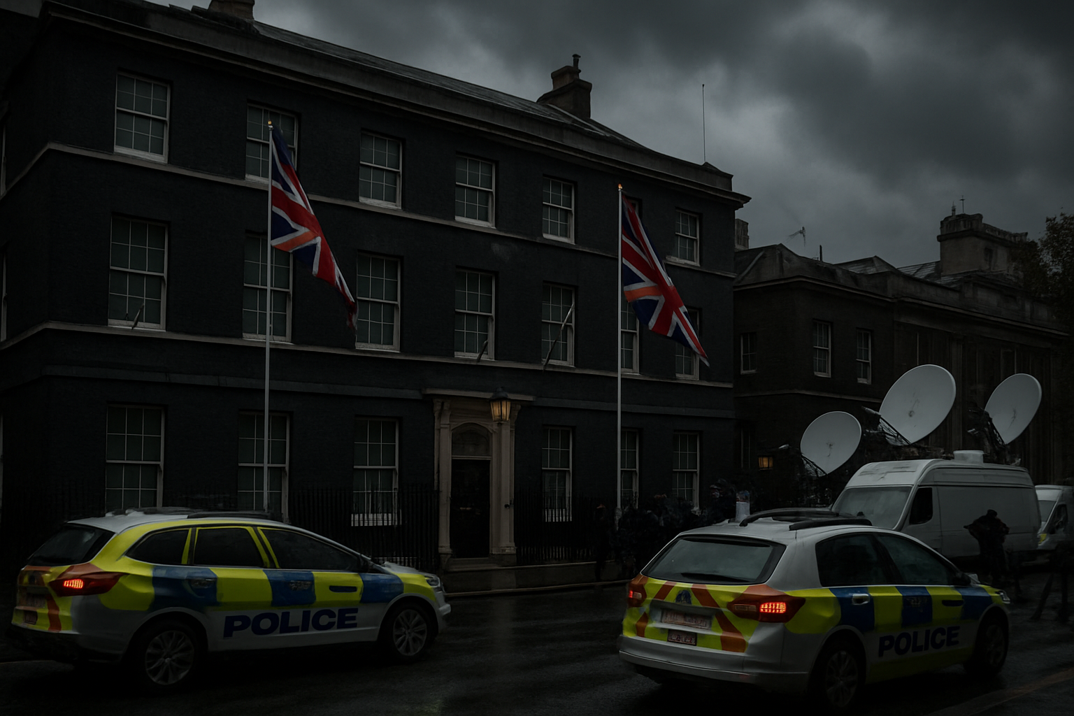 Epstein Files Crisis Engulfs Global Politics as UK PM's Chief of Staff Resigns