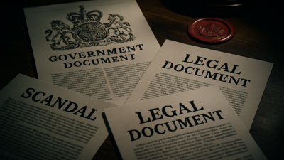 New Epstein Files Deliver Devastating Blow to Royal Family as Prince Andrew Connections Confirmed