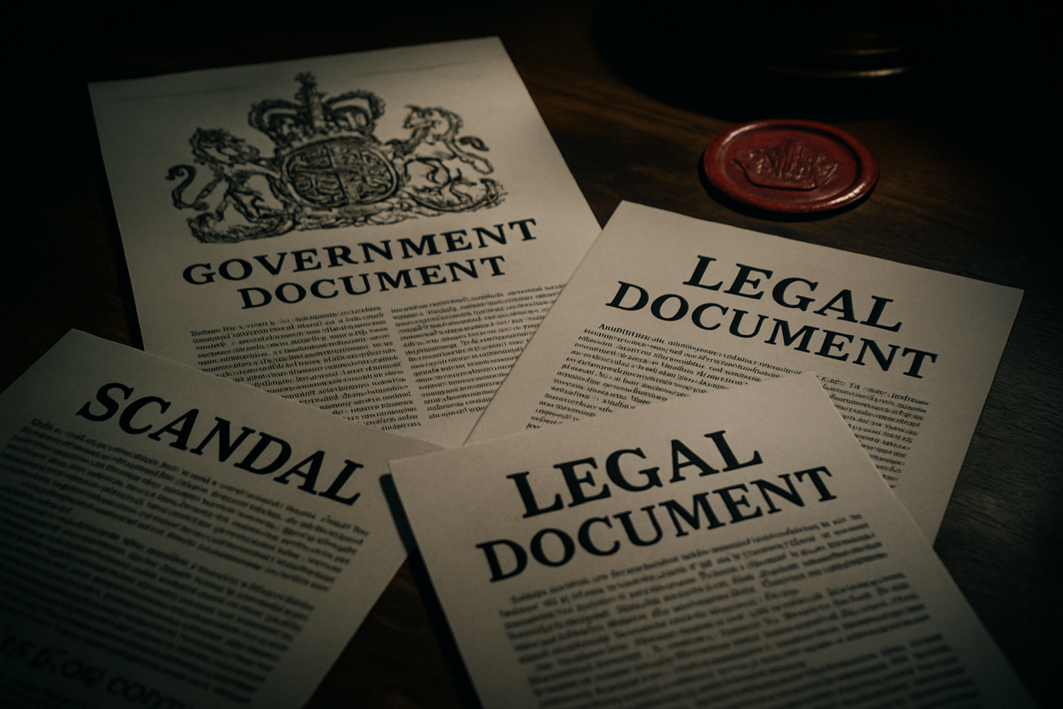 New Epstein Files Deliver Devastating Blow to Royal Family as Prince Andrew Connections Confirmed