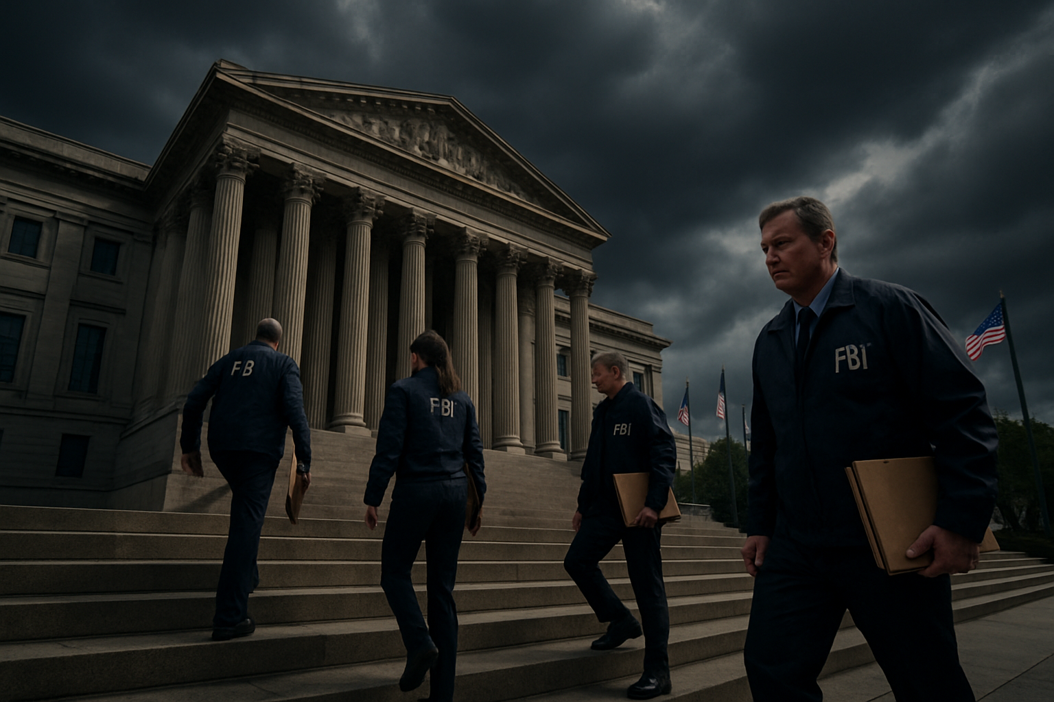 Epstein Files Release Sparks Global Investigations as Norway Ex-PM Faces Corruption Probe