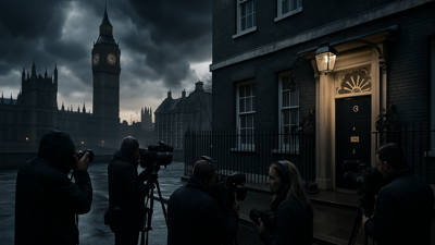 Epstein Files Crisis Engulfs British Government as Maxwell Demands Clemency for Congressional Testimony