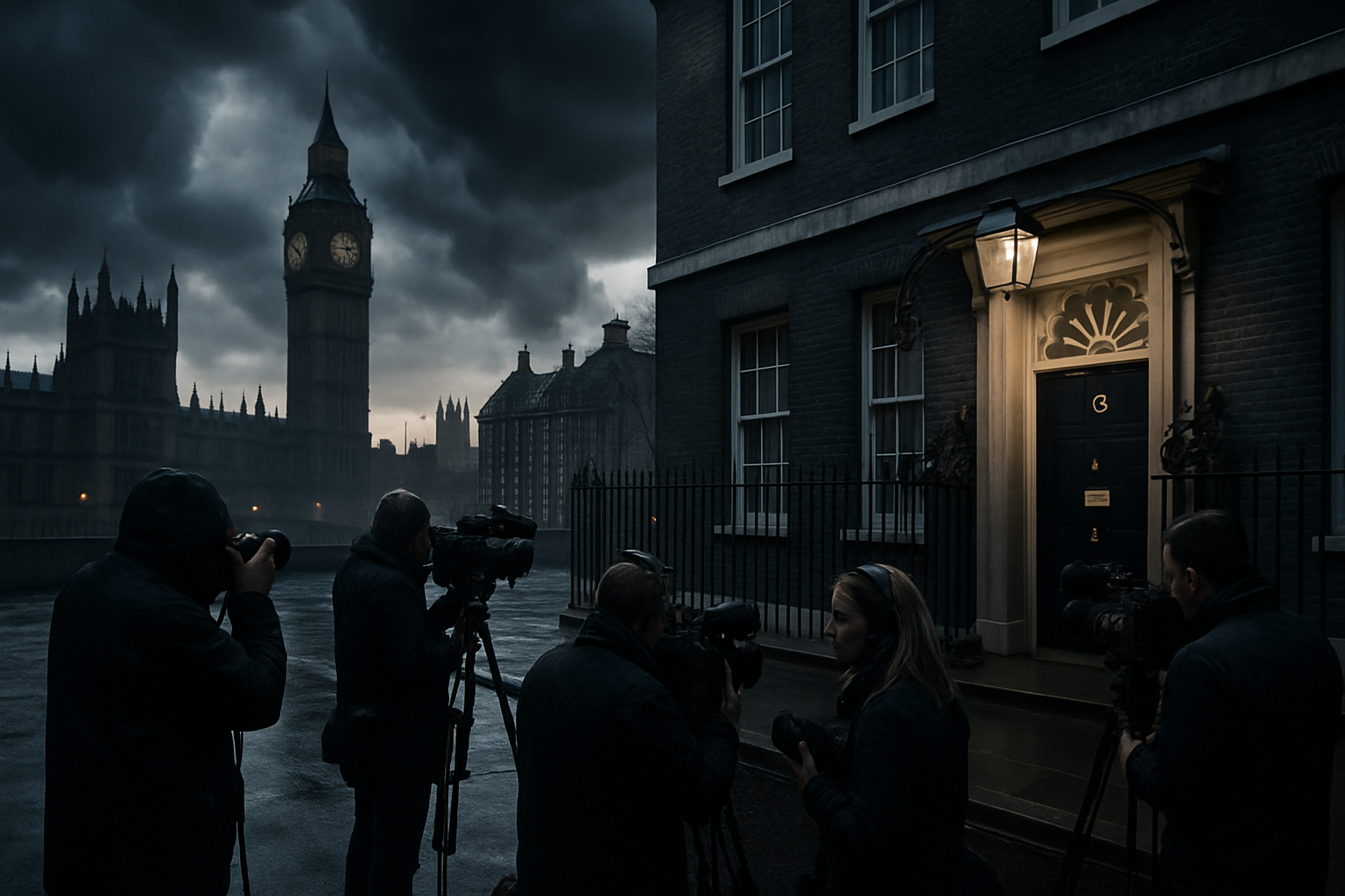 Epstein Files Crisis Engulfs British Government as Maxwell Demands Clemency for Congressional Testimony