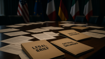 Epstein Investigation Files Reveal New Details as Global Probes Expand Across Multiple Countries