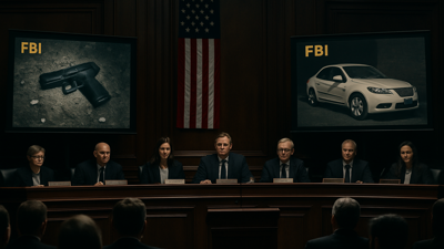 FBI Releases New Evidence as Democrats Introduce Virginia's Law Following Latest Epstein Scandal Developments