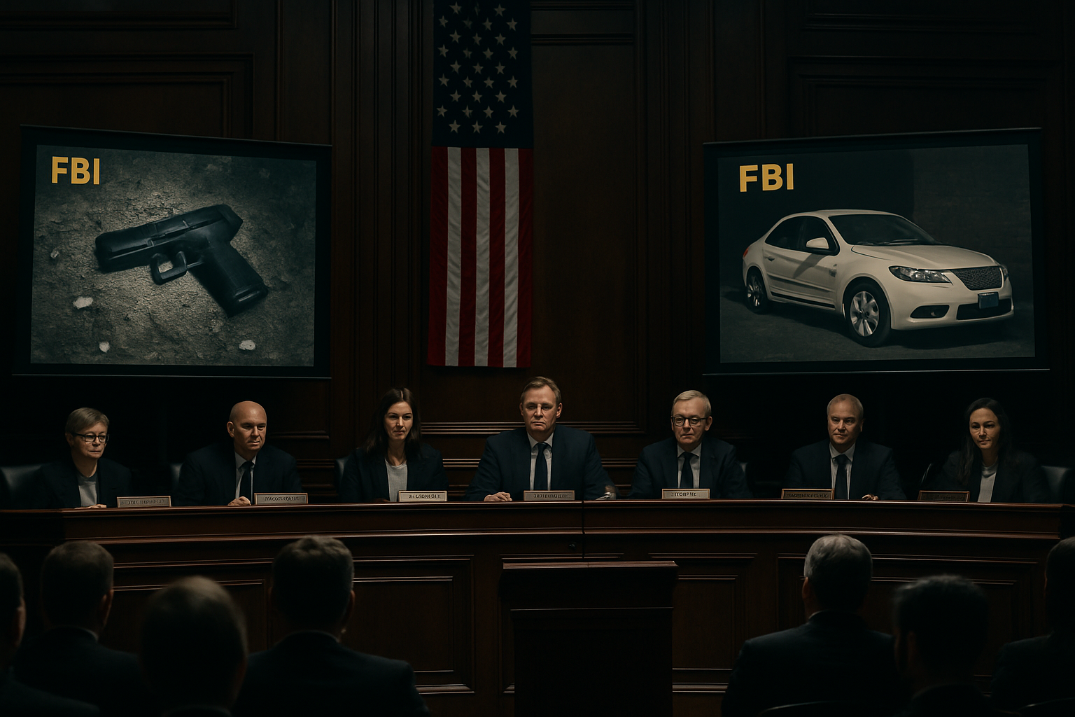 FBI Releases New Evidence as Democrats Introduce Virginia's Law Following Latest Epstein Scandal Developments