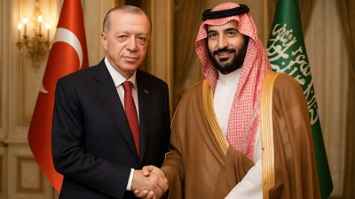 Erdogan's Strategic Middle East Tour Strengthens Turkey's Regional Diplomatic Position