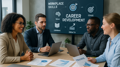 Essential Skills for Today's Competitive Job Market: A Career Development Guide for 2026