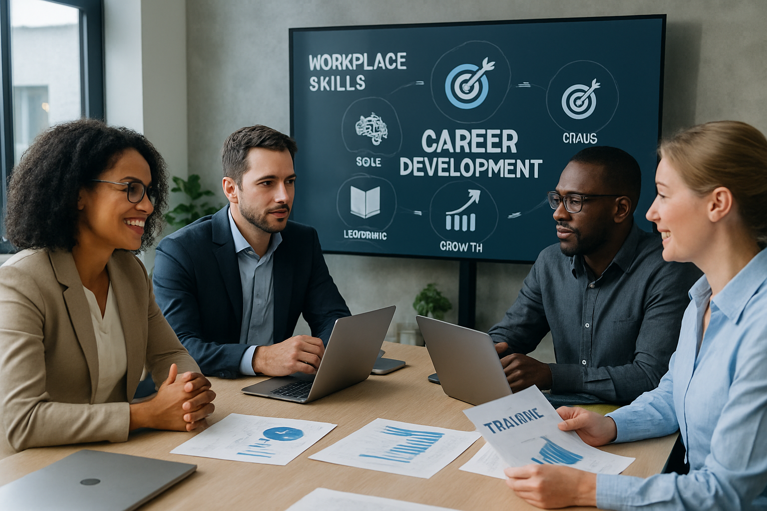 Essential Skills for Today's Competitive Job Market: A Career Development Guide for 2026