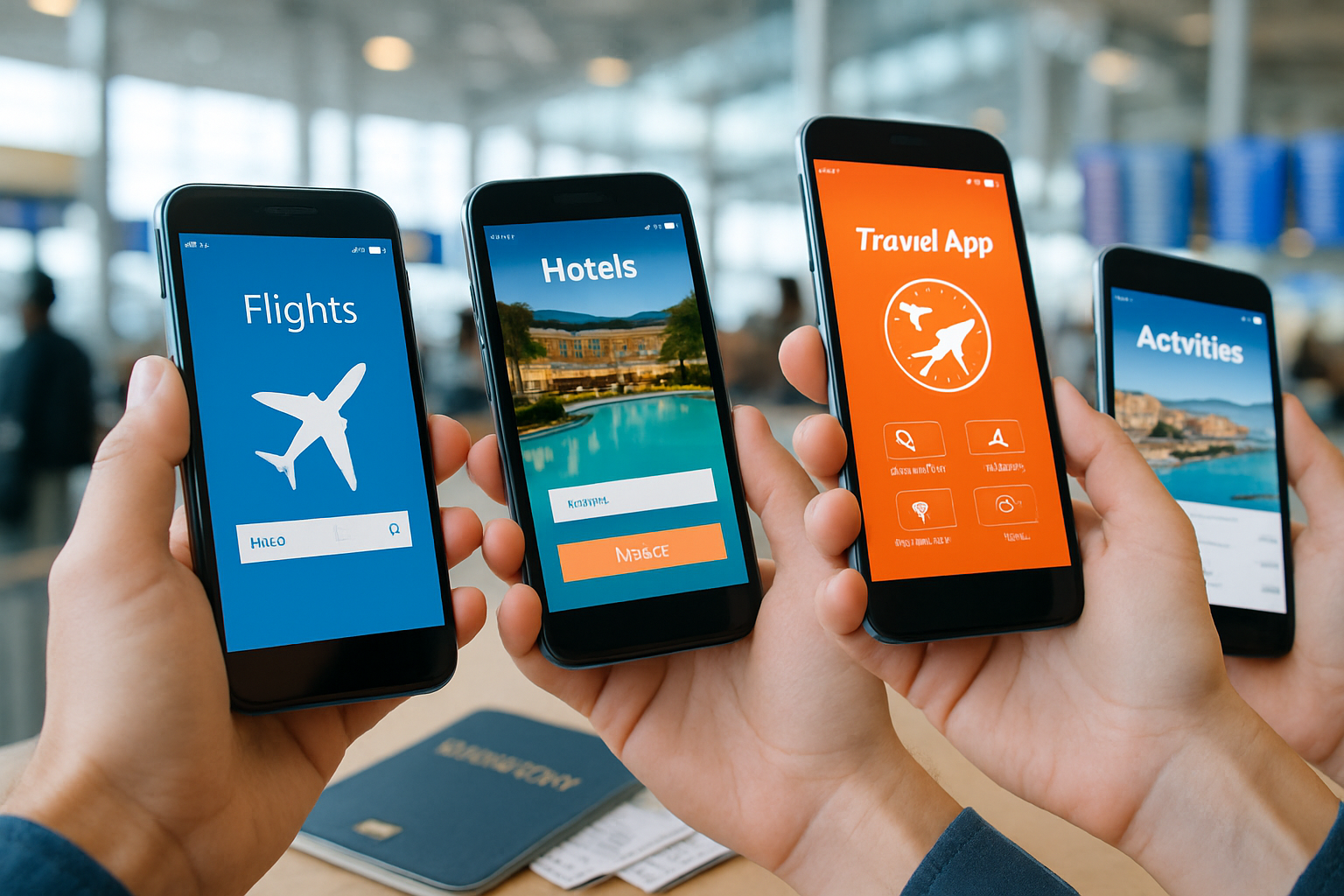 Essential Travel Apps and Technology Revolutionizing International Travel in 2026