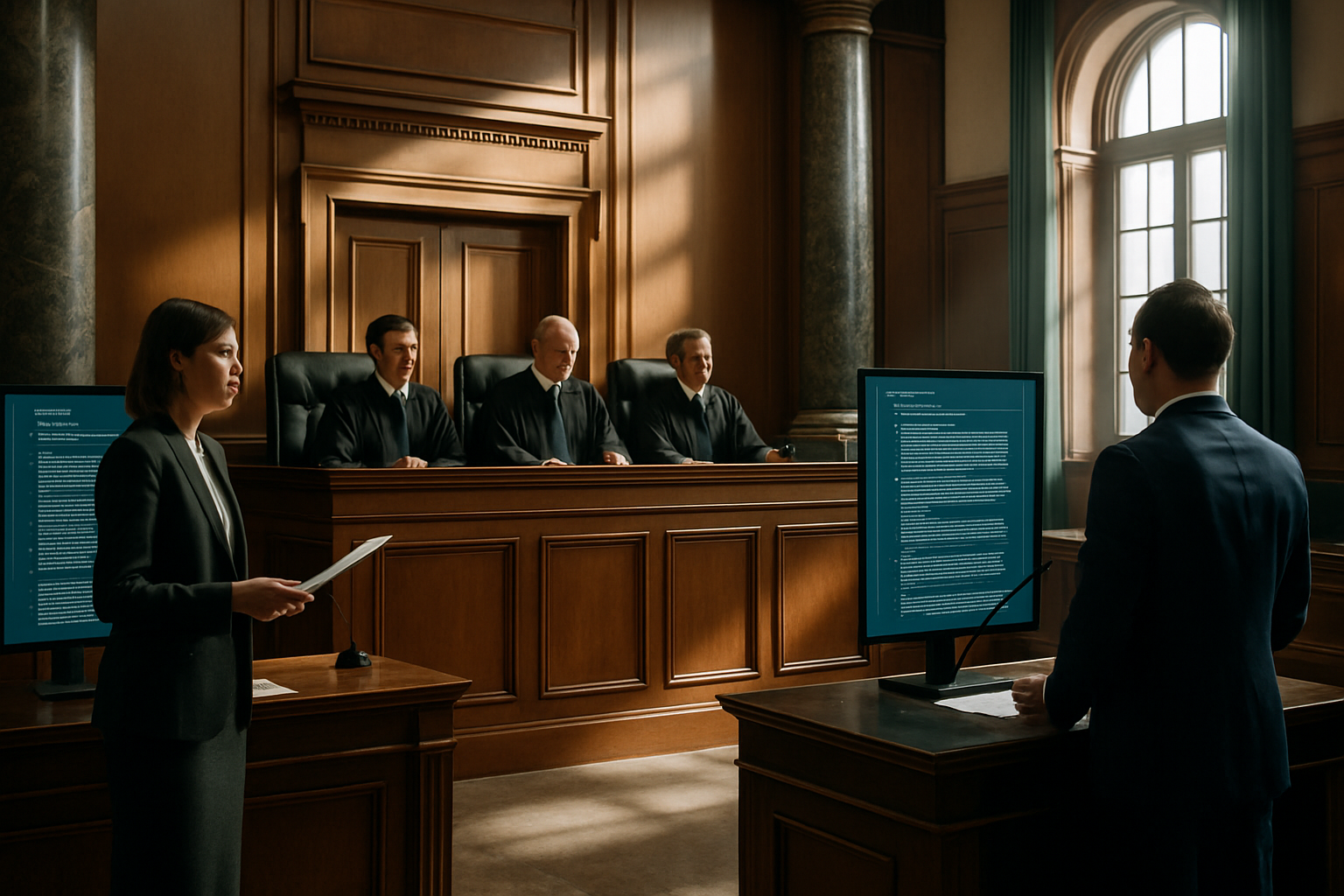 European Courts Modernize: Estonia Limits Prosecutor Appeals While Italy Upholds Citizenship Laws