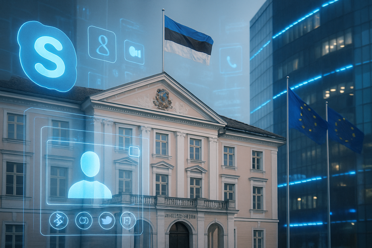 Estonia Plans Bold Relaunch of Skype as Europe's Sovereign Digital Platform