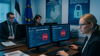 Estonia Spearheads Baltic Initiative to Strengthen Digital Financial Literacy Against Cryptocurrency Fraud