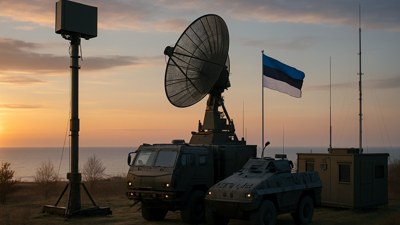 Estonia Responds to Drone Incursions as Baltic Airspace Security Concerns Mount