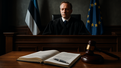 Estonian Court Sentences Israeli Citizen to Six Years for Russian FSB Espionage