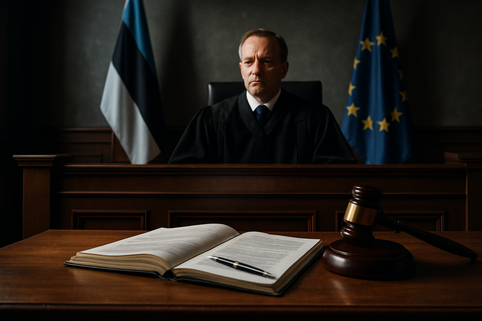 Estonian Court Sentences Israeli Citizen to Six Years for Russian FSB Espionage