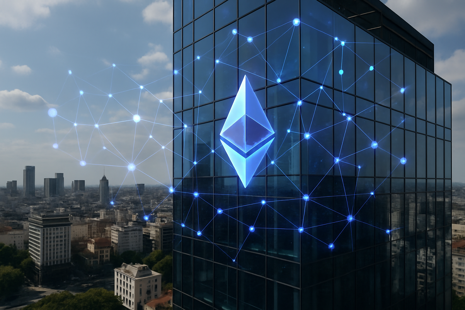 Ethereum Establishes Buenos Aires Hub as Crypto Markets Face Global Crisis
