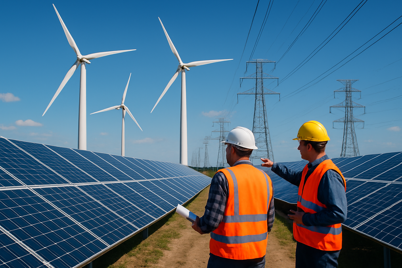 Ethiopia and Mauritius Lead African Energy Infrastructure Surge as Global Renewable Investment Accelerates