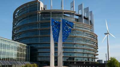European Parliament Approves Ambitious 2040 Climate Target with 90% Emissions Reduction Goal