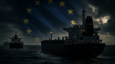 EU Unveils Historic 20th Sanctions Package Targeting Russia's Shadow Fleet and Oil Revenue