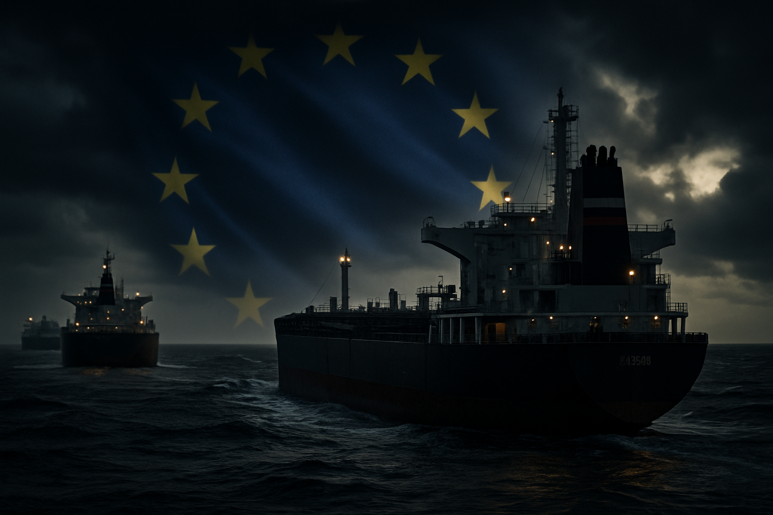 EU Unveils Historic 20th Sanctions Package Targeting Russia's Shadow Fleet and Oil Revenue