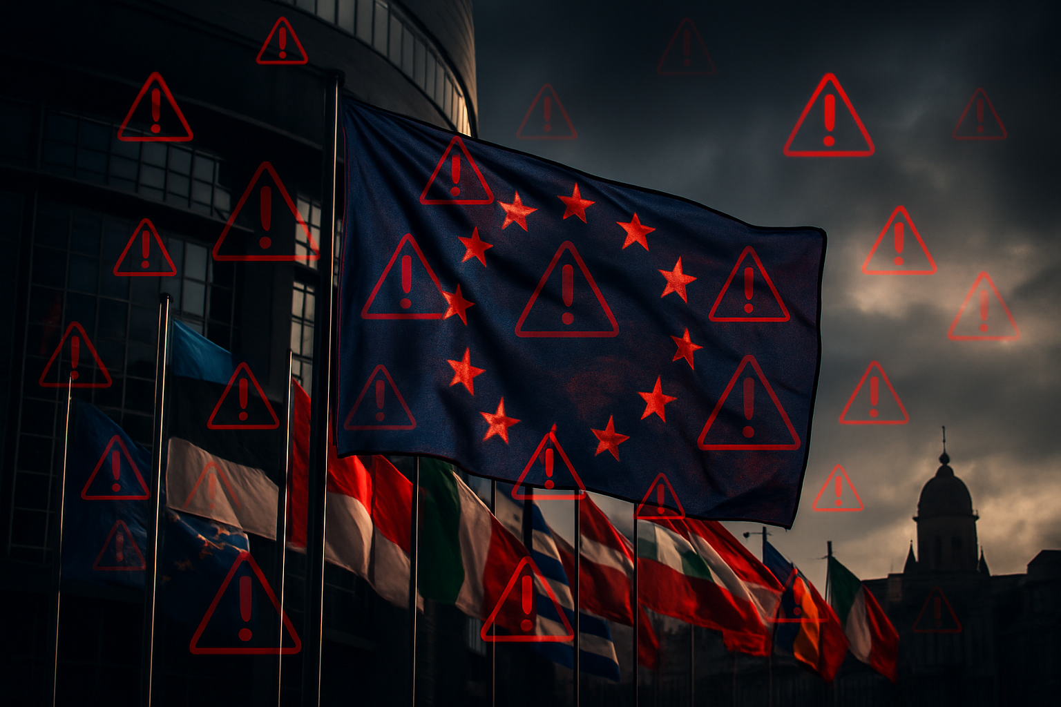 EU Prepares 20th Sanctions Package Against Russia as Member State Divisions Threaten Unity