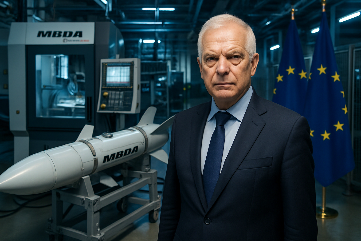 EU Accelerates Missile Production as Russia Launches Deadliest Attack Wave of 2026