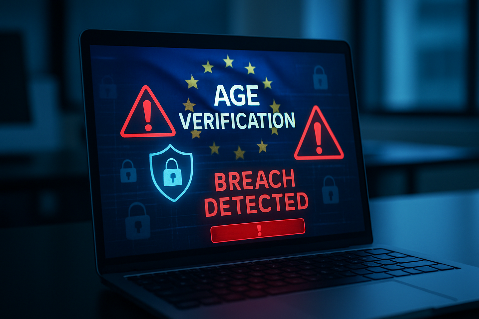 EU Age Verification App Hacked Within Minutes as Durov Warns of Surveillance State Plans