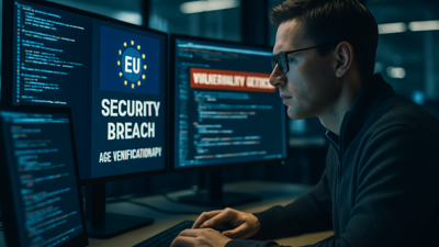 EU Age Verification App Cracked in Under Two Minutes Exposes Critical Cybersecurity Vulnerabilities