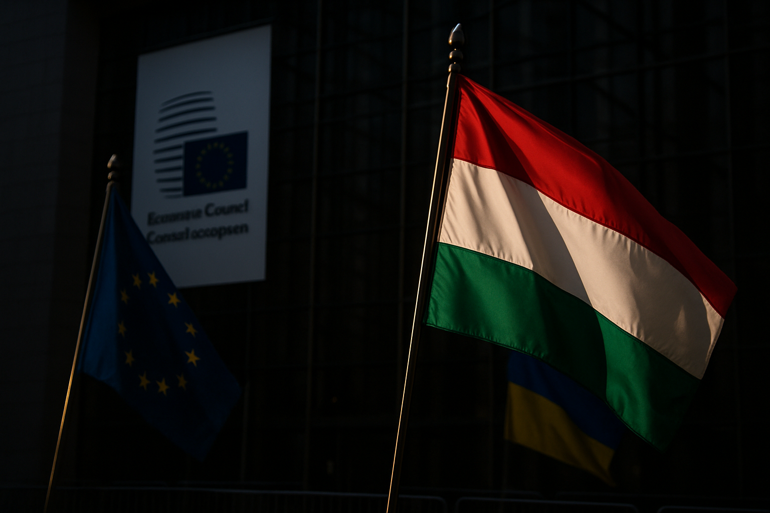 EU Approves Historic €90 Billion Ukraine Aid Package After Hungary Lifts Veto