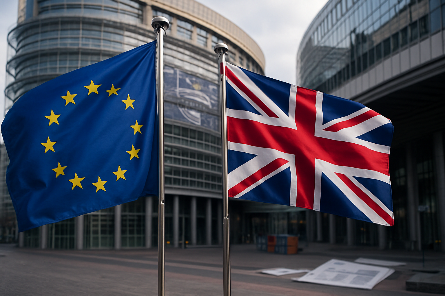 Cyprus Presidency Announces Historic EU Customs Union Reforms as Brexit Politics Reshape European Trade