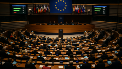 European Parliament Approves Historic Budget Expansion and Mandates USB-C for All Laptops