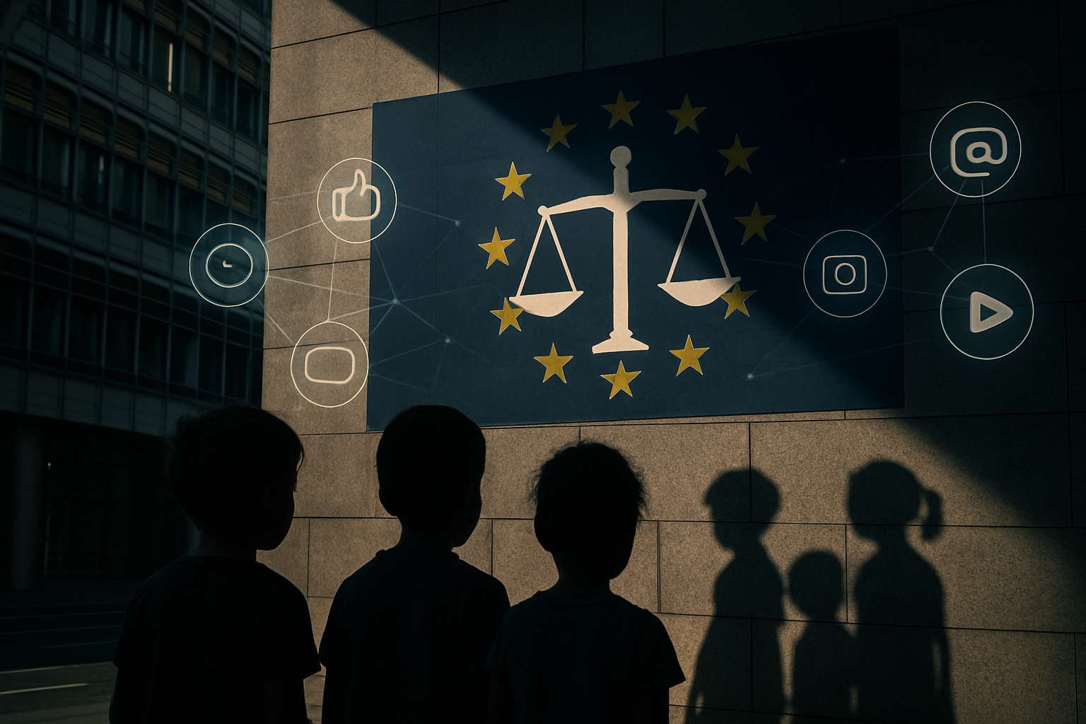 European Union Charges Meta for Failing to Protect Children Under 13 from Facebook and Instagram Access
