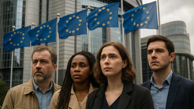 EU Citizens Demand Stronger Union Amid Growing Security Concerns, Latest Eurobarometer Shows